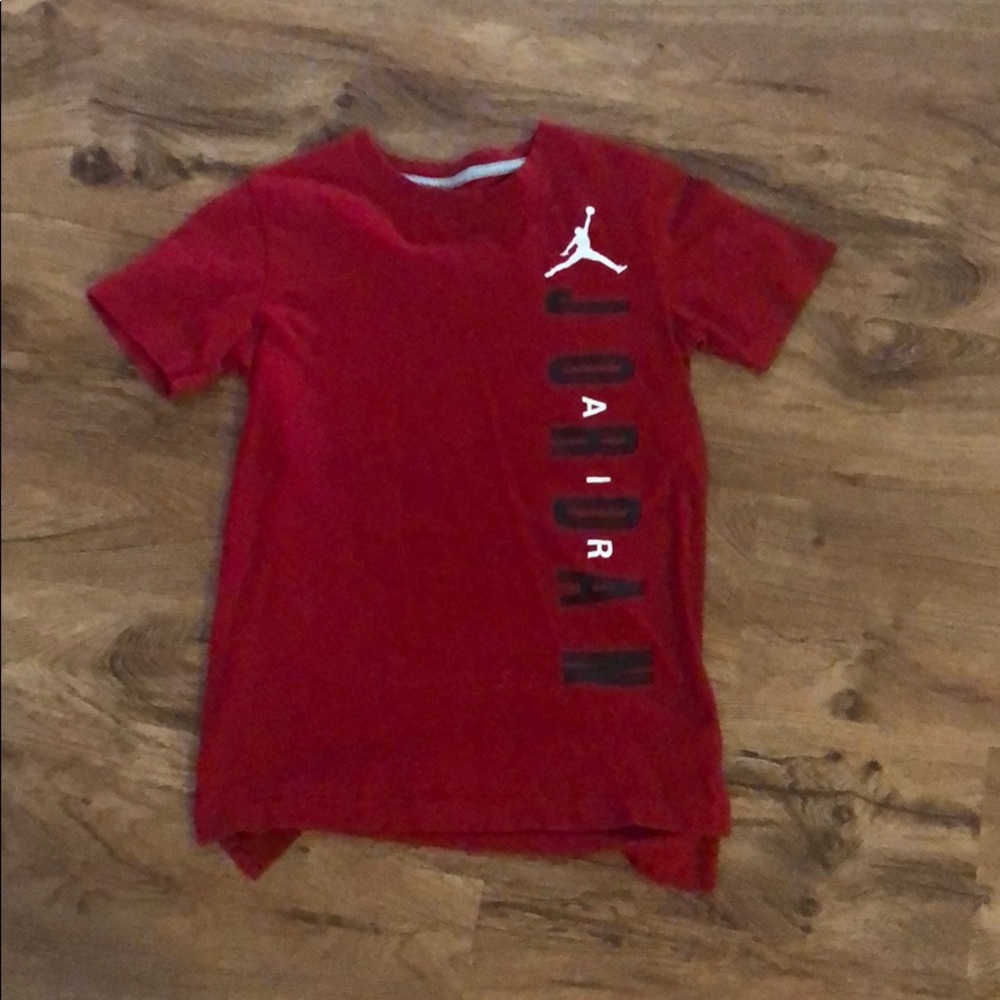 Air Jordan boys shirt